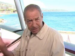 INTERVIEW: Dick Wolf on fans and how Law & Order S Stock Footage