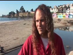 A California entrepreneur is marketing a new line of medical marijuana soft drinks. Canna Cola contains THC, the psychoactive ingredient in marijuana, and will only be sold in legal pot clubs. News Clip