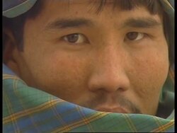 Attitudes towards the Chinese, pix of abandoned embassy. News Clip