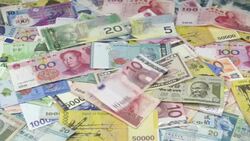 Crowdfunding Concept - Global Financing Stock Footage