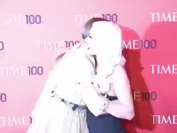 EVENT CAPSULE CLEAN -  2013 Time 100 Gala - Arrivals Stock Footage