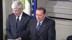 Berlusconi promises 'responsible opposition' as Renzi awaits PM nod Instructional Video