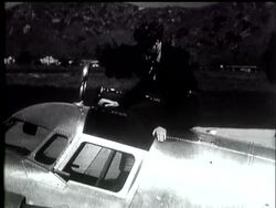 Amelia Earhart. News Clip
