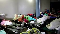 CLEAN : Puerto Rico pummeled by Hurricane Maria News Clip