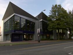 Charlotte Ballet and Dance Center Stock Footage