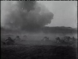 LIBYAN CLEAN-UP News Clip