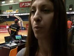 VOICED: No sexiness, we're Holy City cheerleaders News Clip