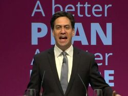 Ed Milibands Labour Manifesto Speech Part Three News Clip