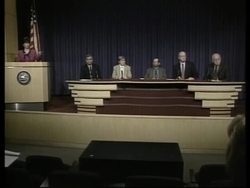 USA: NASA: LANDSAT: NEW EARTH OBSERVATION SATELLITE News Clip