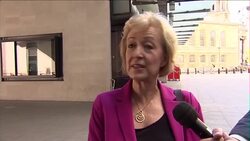 Interview with Andrea Leadsom News Clip