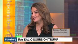 Billionaire Ray Dalioâ€™s About-Face on Trump News Clip