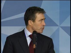 Intv with UK amb appointed NATO''s civilian rep in Afghanistan News Clip