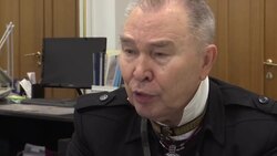 Veteran designer Slava Zaitsev premieres new collection News Clip