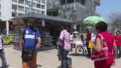 VOICED : Real brasileno en su menor valor historico News Clip