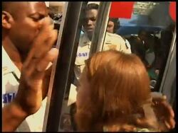 Hearing in case of 10 US missionaries charged with kidnapping children Instructional Video