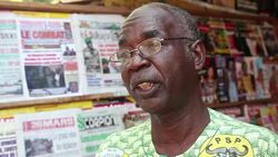 CLEAN : Reactions as Malis parliamentary News Clip