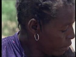 HAITI: DEFORESTATION &amp; LACK OF RAIN TURN SHORES INTO A DUSTBOWL News Clip