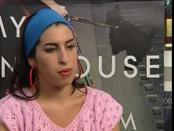 UK artist Amy Winehouse talks to APTN about her music and success D Instructional Video