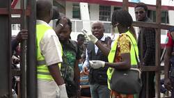 Second person dies from Ebola in Goma News Clip