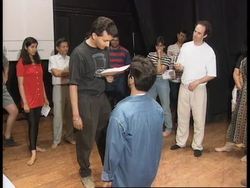 India - Royal Shakespeare Company News Clip