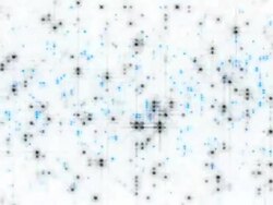 Glitter Falling Background Loop Stock Footage