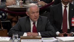 Sessions Angrily Denies Recusal Issues News Clip
