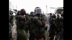 VOICED: African software helps map unrest in Liberia News Clip