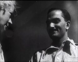 FIRST INDIAN OFFICER IS AWARDED VC - News Clip