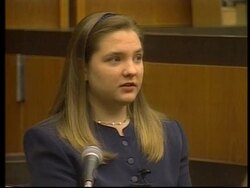USA - British nanny trial News Clip
