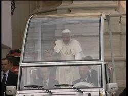 Pope celebrates 83rd birthday in midst of abuse crisis facing church News Clip