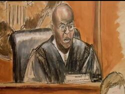 A sting operation resulted in the arrests of 12 people, including five New York Police Department officers, on charges that they smuggled $1 million worth of firearms, cigarettes and slot machines they thought were stolen, authorities said Tuesday. News Clip