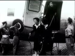 DUCHESS OF KENT IN GREECE News Clip