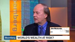 Rickards: Financial Crisis Coming Soon, Will Be Different News Clip