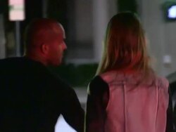 Amaury Nolasco at Warwick in Hollywood - Celebrity Sightings in Los Angeles Stock Footage