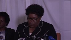 CLEAN : Mugabe ex deputy Joice Mujuru neither witch nor assassin News Clip