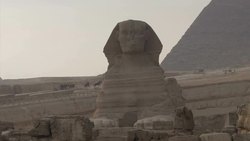 Sphinx Sculpture Exteriors News Clip