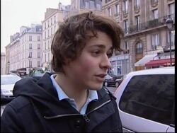 Son of hostage reacts to talk of deal for release News Clip