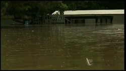 The Mississippi River highest since the 1930s News Clip