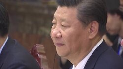 Xi meets Vietnamese counterpart Quang in Hanoi Instructional Video