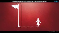 How to Measure the Height of a Tall Object Using a Clinometer Instructional Video