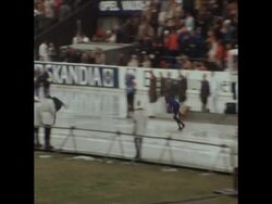 SYND 14-2-71 WORLD SPEED SKATING CHAMPIONSHIPS Instructional Video