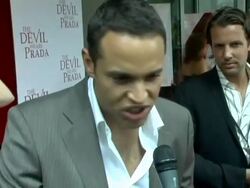 'The Devil Wears Prada' New York Premiere Stock Footage