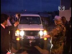 Former Liberian warlord awaits war crimes trial in capital after his arrest Instructional Video