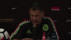 VOICED : Mexico por un gran paso a cuartos Jamaica por la sorpresa News Clip