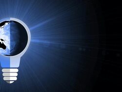 Alternative Energy Loop Stock Footage