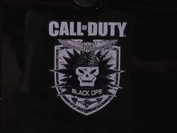 2011 Jeep Wrangler Call of Duty montage Stock Footage