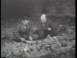 SWITZERLAND: GENEVA: CONFERENCE ON RETURN OF JEWISH PROPERTY News Clip