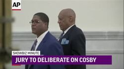 ShowBiz Minute: Cosby, Meek Mill, Copperfield News Clip