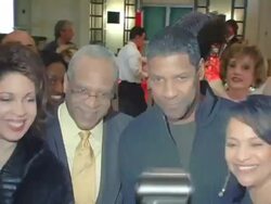 Debbie Allen Dance Academy Presentation of 'Dreams' Stock Footage