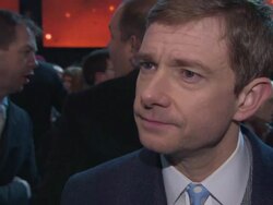 PRODUCED FEATURE - 'The Hobbit: The Battle of the Five Armies' World Premiere Stock Footage